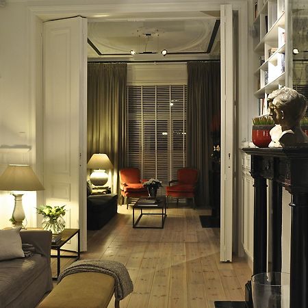 B&B Un Jardin En Ville Saint-Gilles 外观 照片