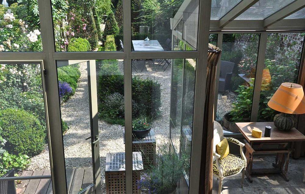 B&B Un Jardin En Ville Saint-Gilles 外观 照片