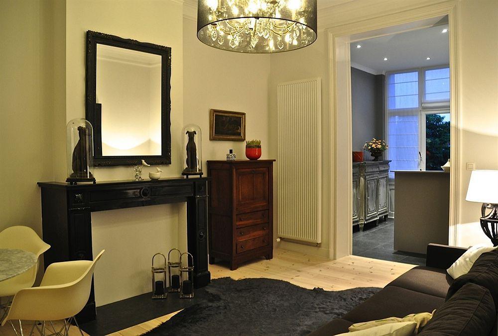 B&B Un Jardin En Ville Saint-Gilles 外观 照片
