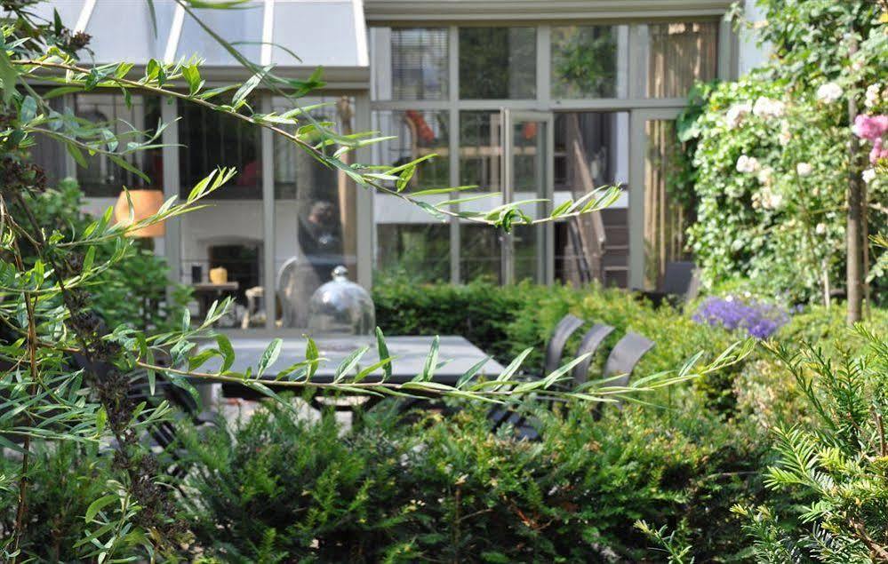 B&B Un Jardin En Ville Saint-Gilles 外观 照片