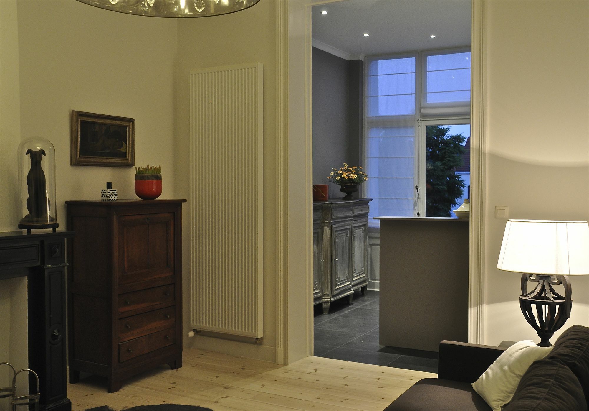 B&B Un Jardin En Ville Saint-Gilles 外观 照片