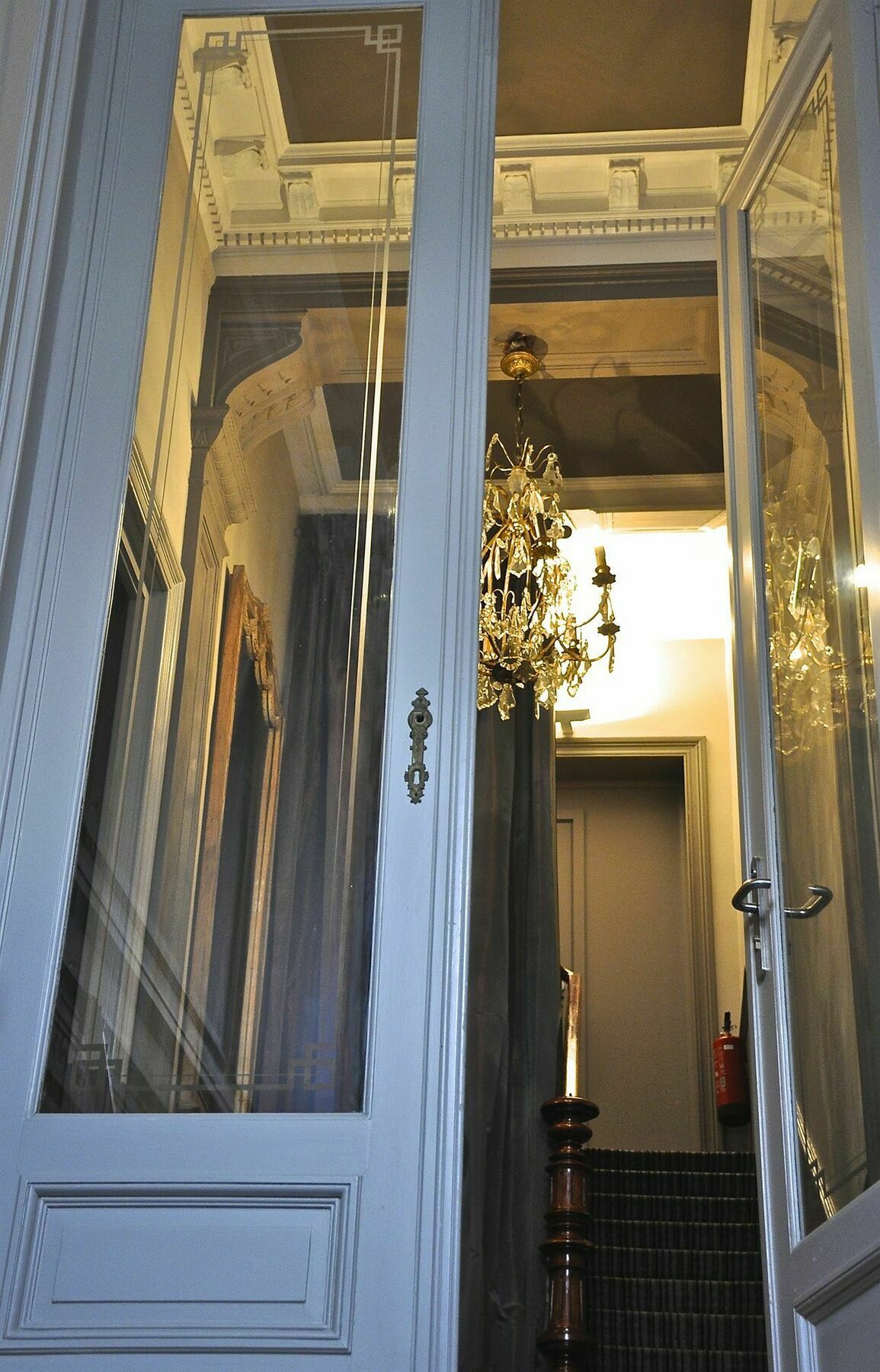 B&B Un Jardin En Ville Saint-Gilles 外观 照片